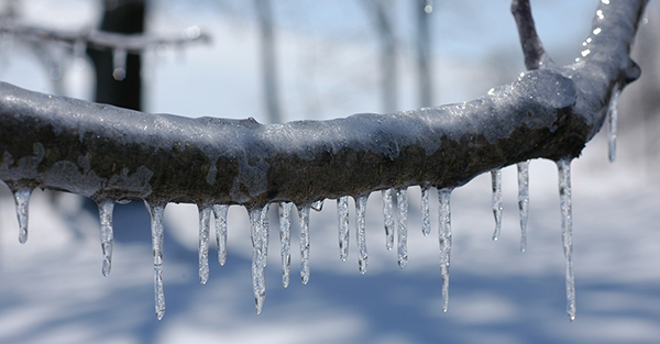 Winter home safety
