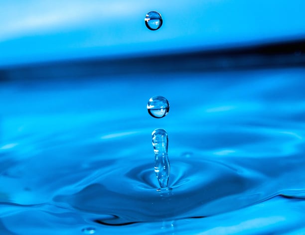 water-drop