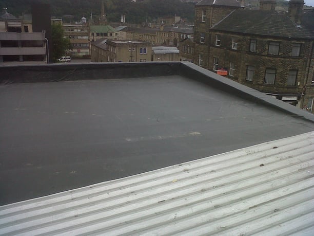 Why Would I Want A Rubber Roof