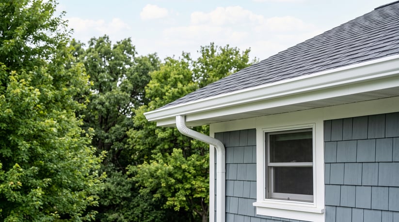 How Checking Your Gutters Protects Your Roof & Foundation