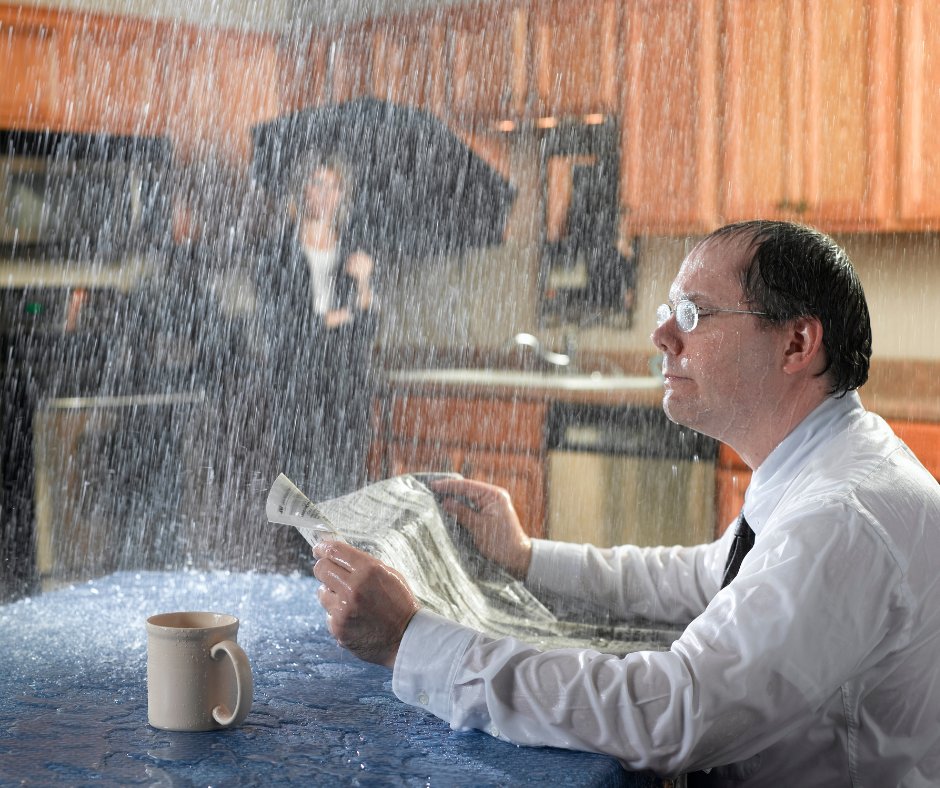 Leaking Roof 