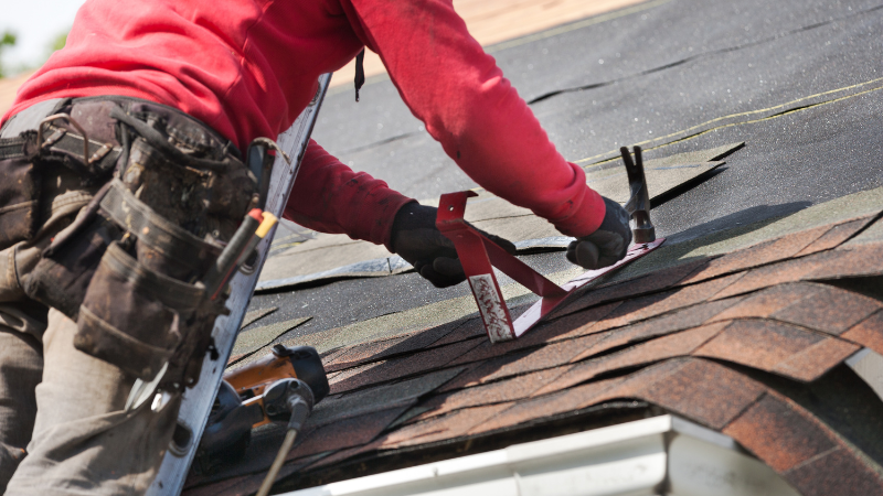 Roof Process