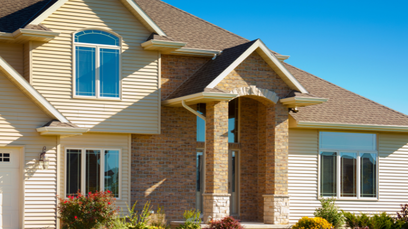 The Advantages of Brick and Stone Siding