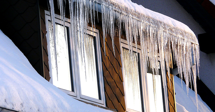 Help! I Think I Have an Ice Dam Problem!