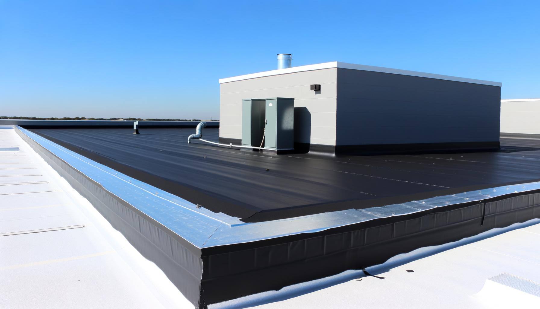 flat-commercial-roof