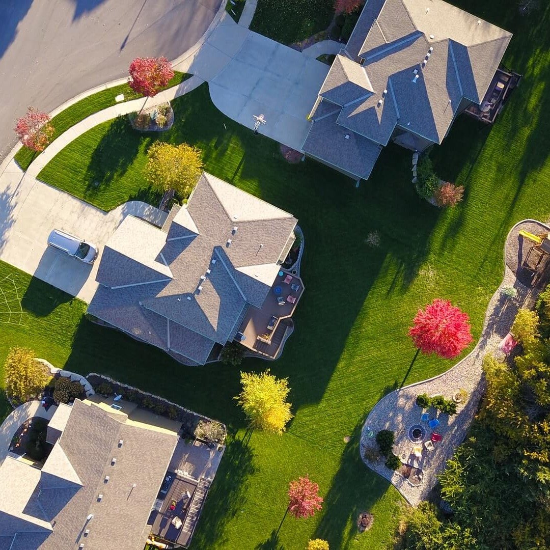 aerial-view-of-neighborhood-homes