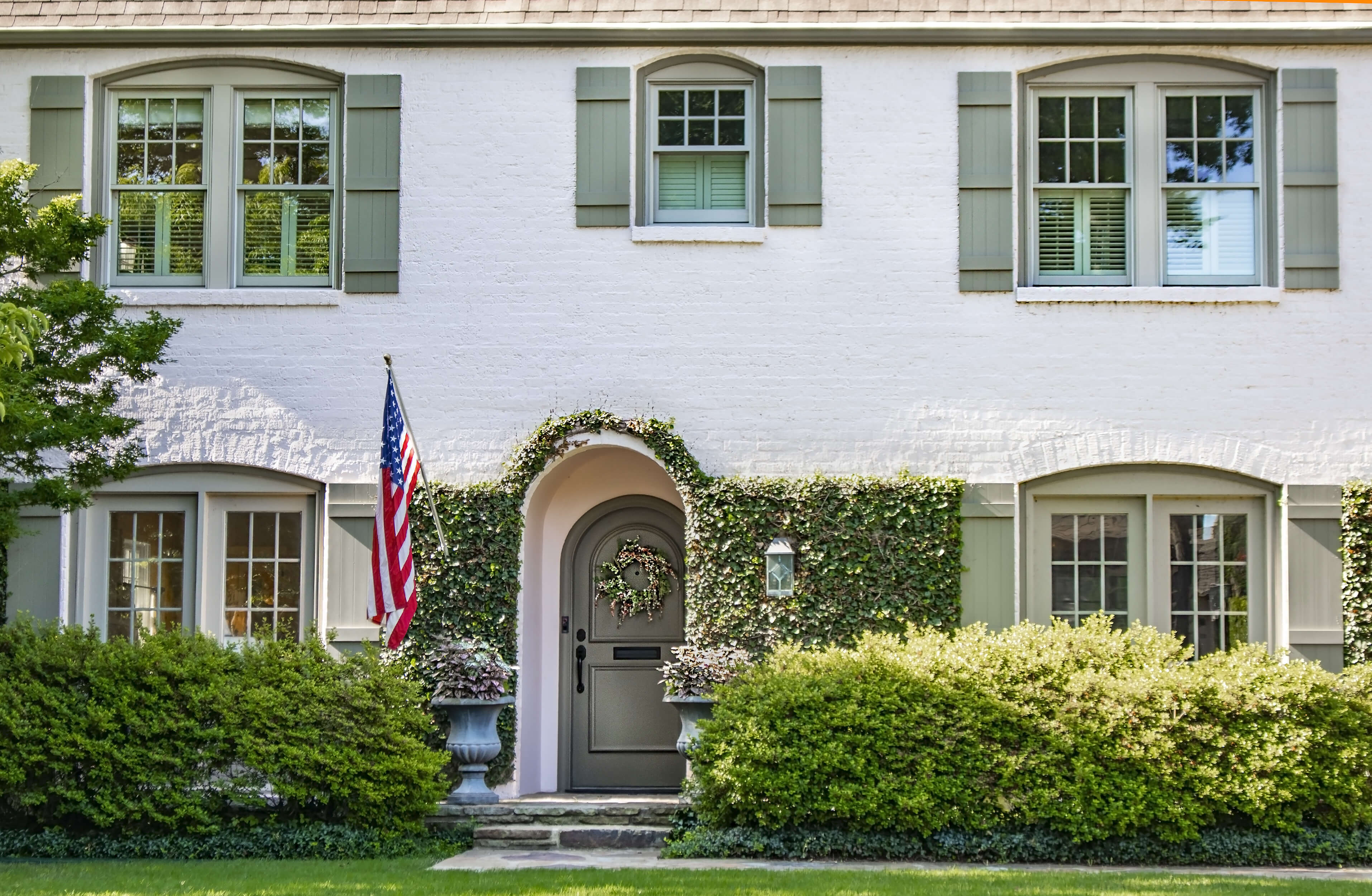 cute-home-with-green-shutters
