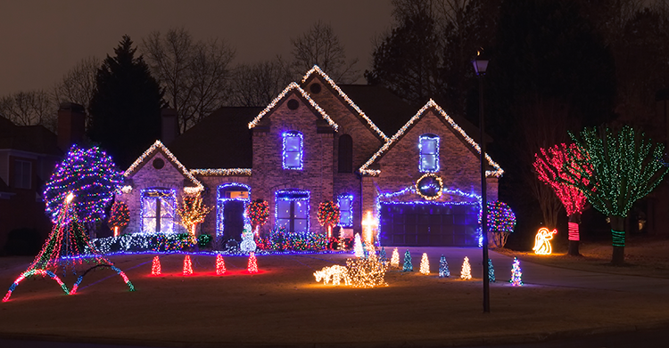 home-decorated-in-christmas-lights